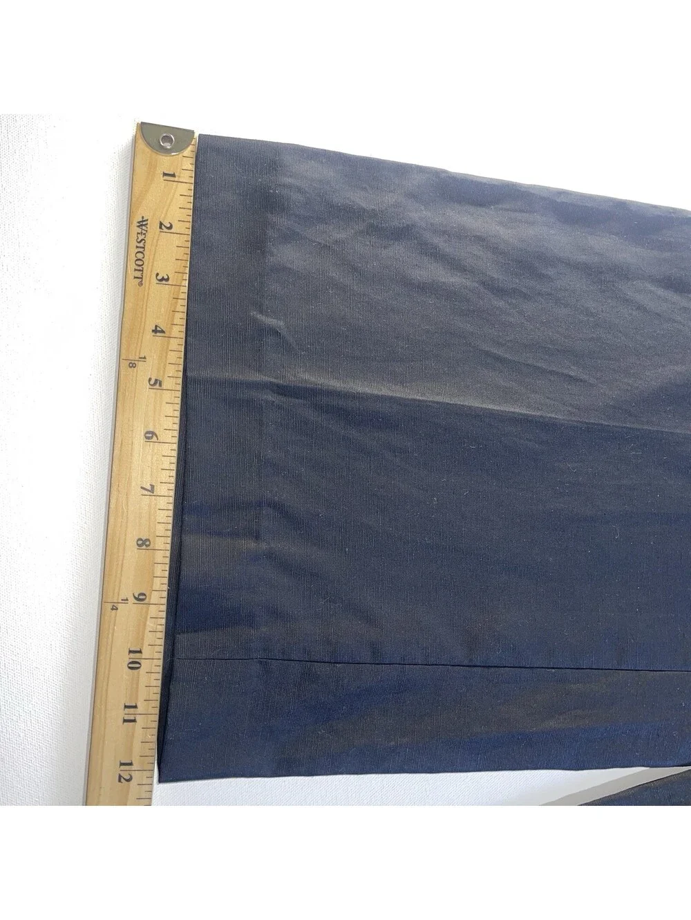 ZARA High Waist Wide Leg Sailor Pants Women’s XS Navy Gold Button Nautical